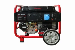 Бензиновый генератор KOMAN KG-8500E (8.5 кВт)